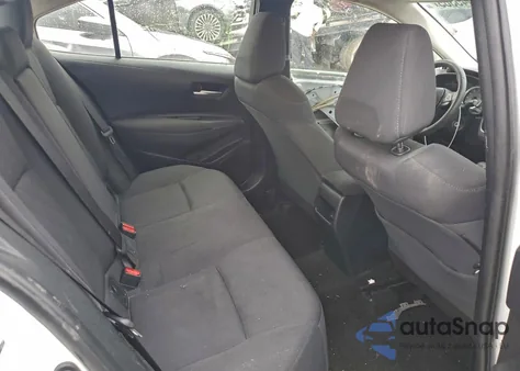 2020 Toyota Corolla Le z USA, uszkodzony, nr VIN JTDEPRAE5LJ034823